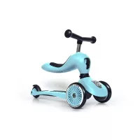 Scoot and Ride 