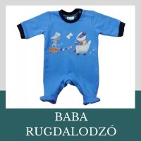 Baba rugdalózó