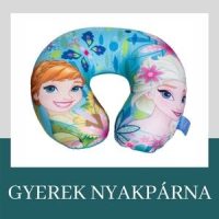Gyerek nyakpárna