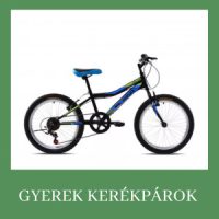 Gyermek kerékpárok
