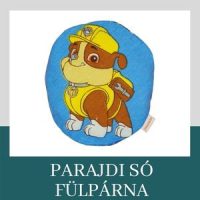Parajdi  só fülpárna