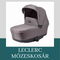 Leclerc mózeskosár