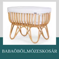 Babaöböl mózeskosár