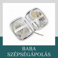 Baba szépségápolás