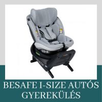 BeSafe I-size autós gyerekülés