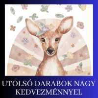 Utolsó darabok nagy kedvezménnyel 