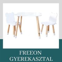 FreeON gyerekasztal