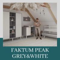  Faktum Peak Grey & White