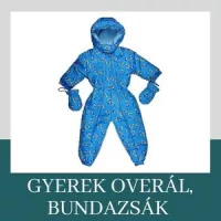 Gyerek overál, bundazsák