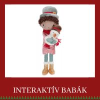Interaktív babák