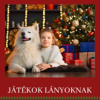 Játékok lányoknak