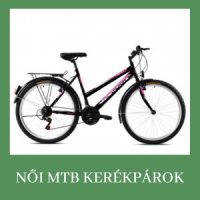 Női MTB kerékpárok