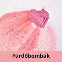 Fürdőbombák