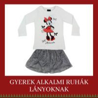 Gyerek alkalmi ruhák lányoknak