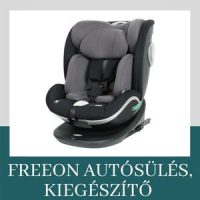 FreeON autósülés, utazási kiegészítők