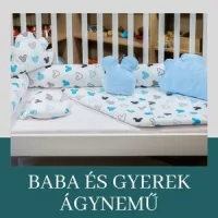 Baba és gyerek ágynemű