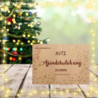 Ajándék utalványok