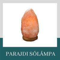 Parajdi, Himalája sólámpa