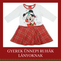 Gyerek ünnepi ruhák lányoknak