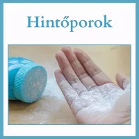 Hintőporok
