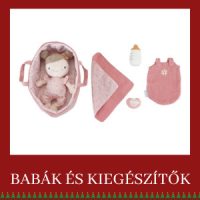 Babák és kiegészítők