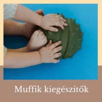 Muffik kiegészítők