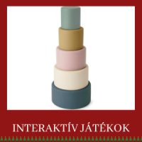 Interaktív játékok