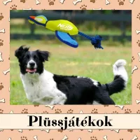 Plüssjátékok