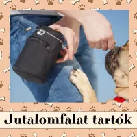 Jutalomfalat tartók