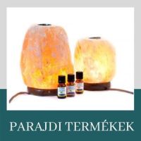 Parajdi, Himalája  termékek