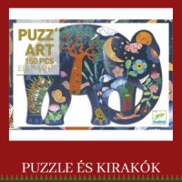 Puzzle és Kirakók
