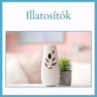 Illatósítok