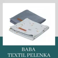 Baba textil pelenka