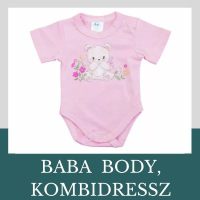 Baba body, kombidressz