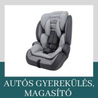 Autós gyerekülés, magasító