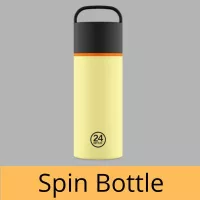 Spin Bottles
