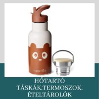 Hőtartó táskák, termoszok, ételtárolók