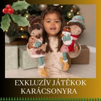 Exkluzív játékok Karácsonyra