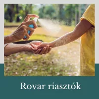 Rovar riasztók