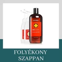 Folyékony szappan