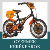 Gyermek kerékpárok