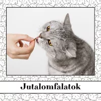 Jutalomfalatok