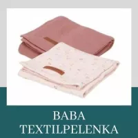 Baba textilpelenka
