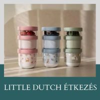 Little Dutch Étkezés 