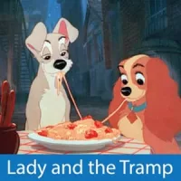 Susi és Tekergő - Lady and Tramp