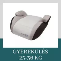 Gyerekülés 25-36 kg