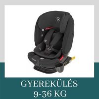Gyerekülés 9-36 kg
