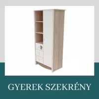 Gyerek Szekrény
