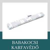 Babakocsi karfa védő