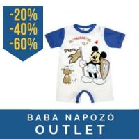 Baba napozók, gyerek nyári szettek outlet